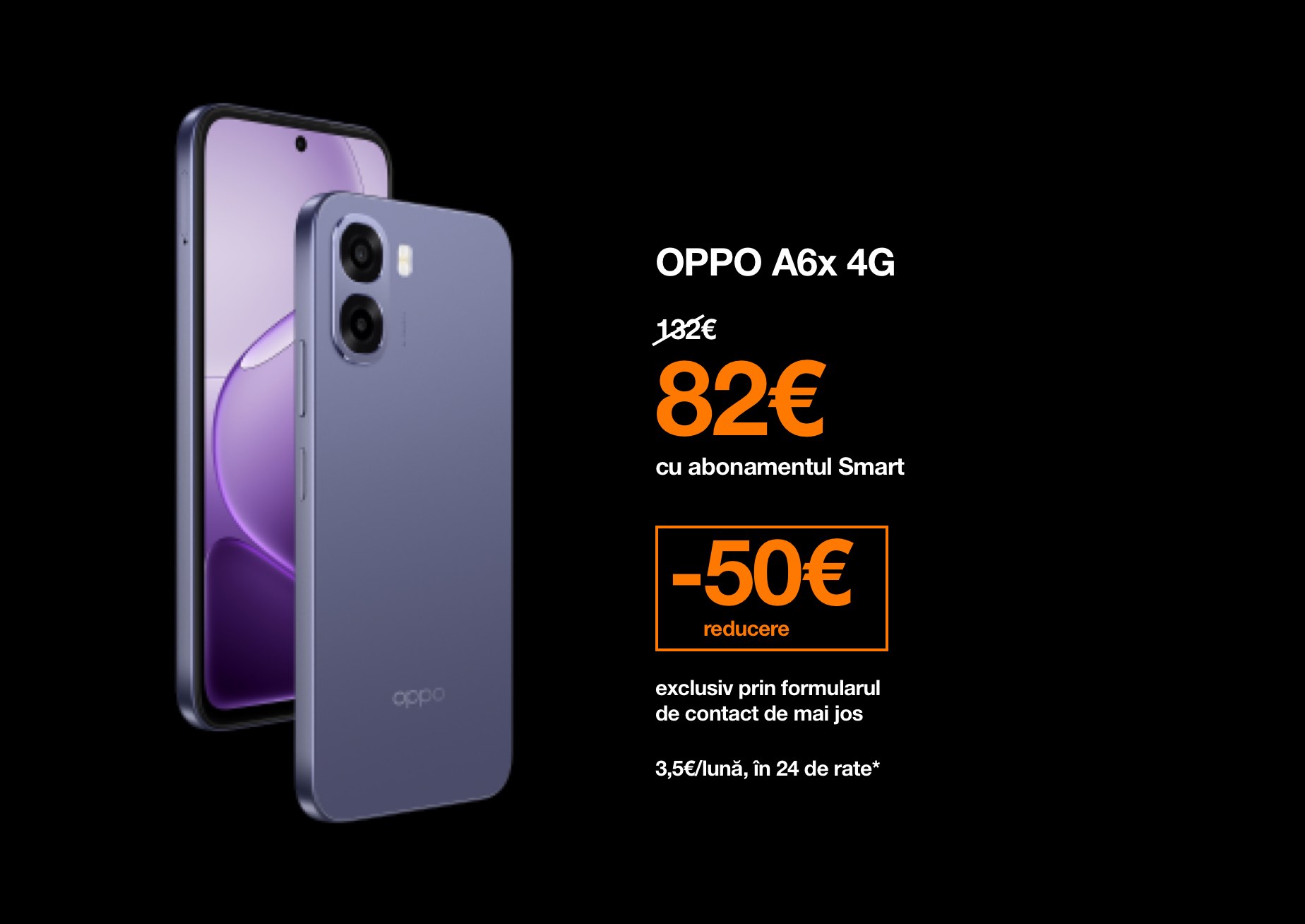 OPPO A6x 4G